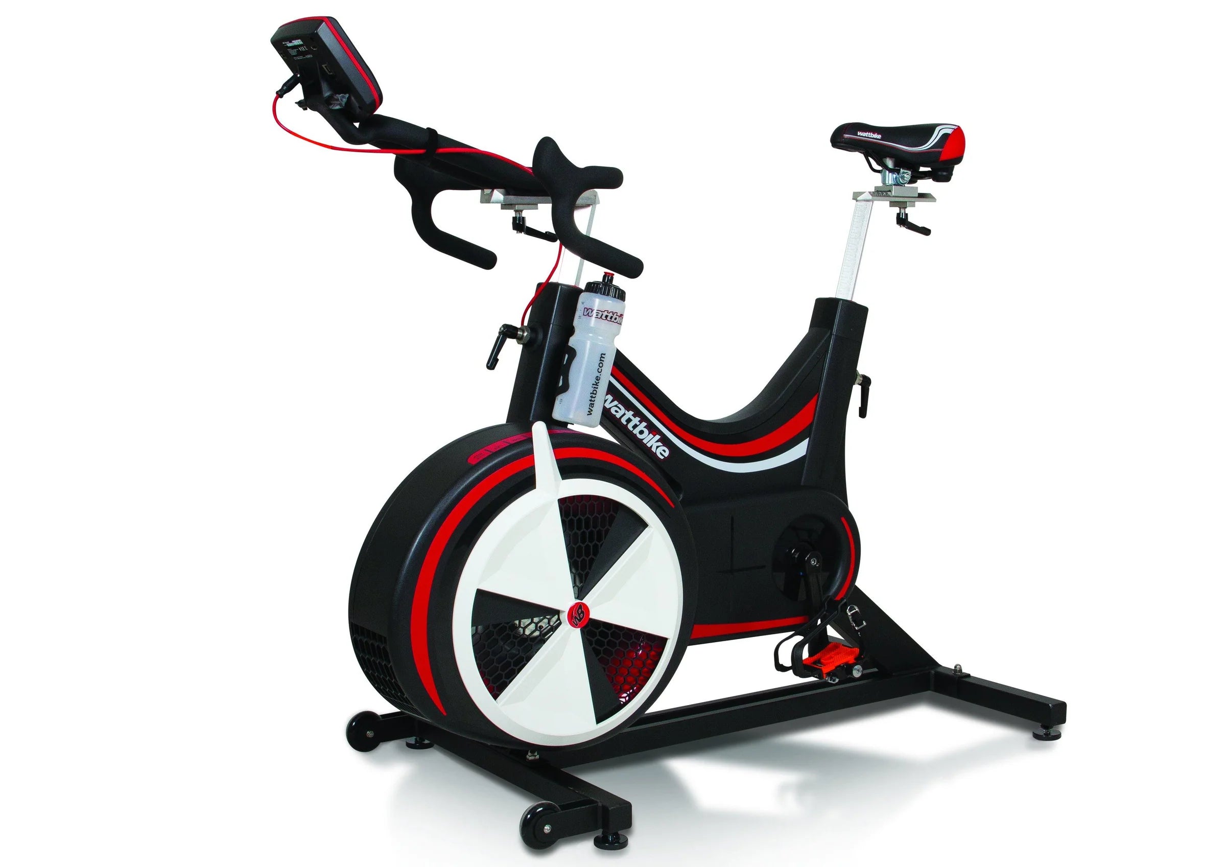 Wattbike Trainer (0-2000w) Indoor Bike – Build Your Fitness