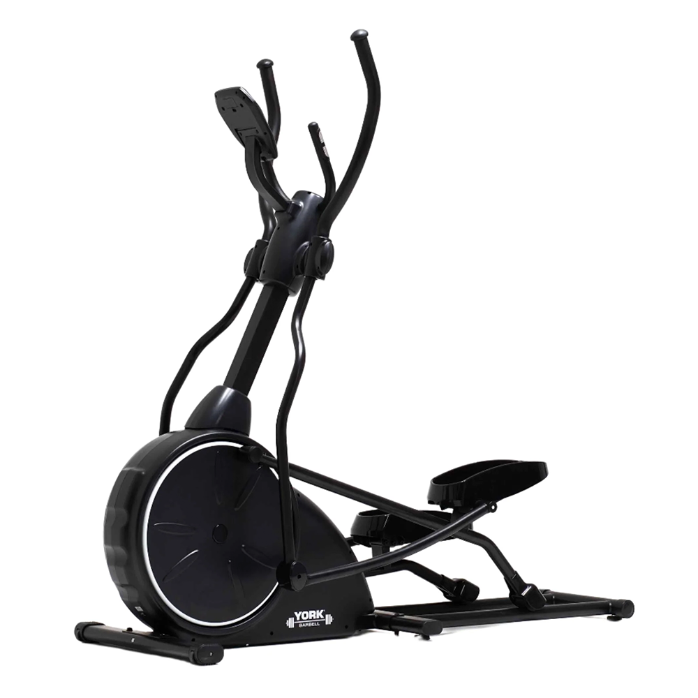 York Barbell HFX9 Front Drive Cross Trainer Build Your Fitness