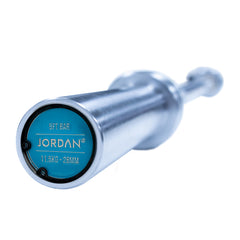 Jordan Steel Series Olympic Weightlifting Bar with bearings