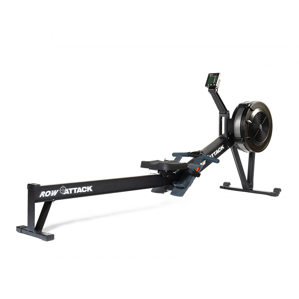 ATTACK FITNESS ROW Attack Indoor Rowing Machine Wide