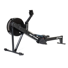 ATTACK FITNESS ROW Attack Indoor Rowing Machine wide side angle