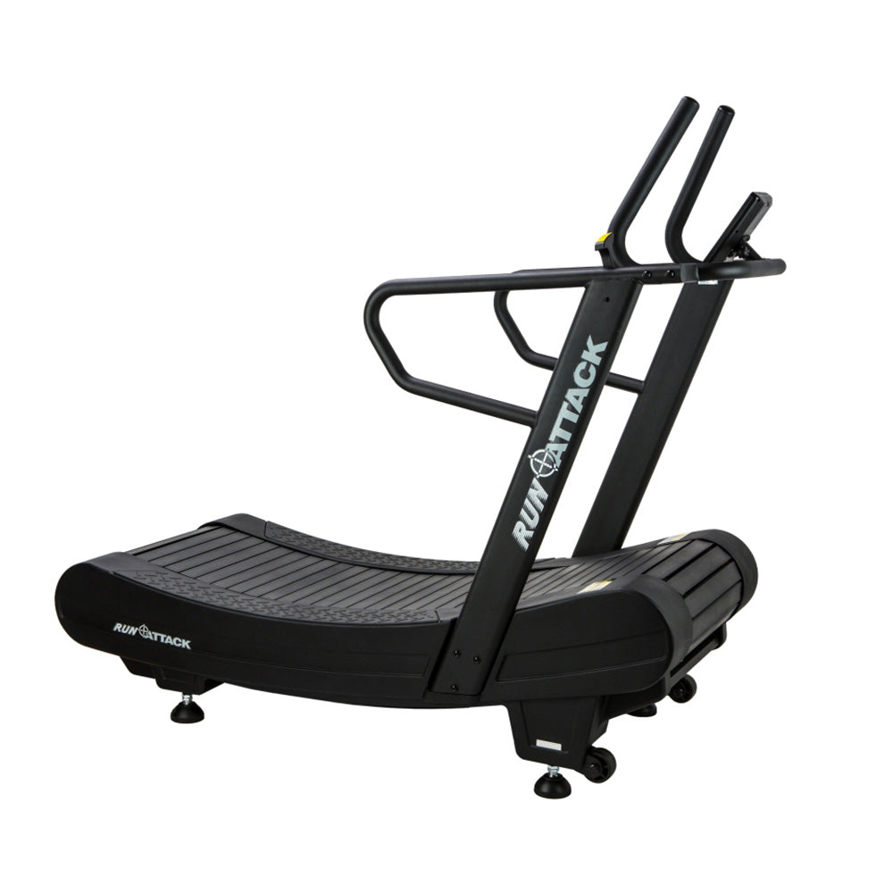 Attack Fitness RUN Attack Curved Treadmill