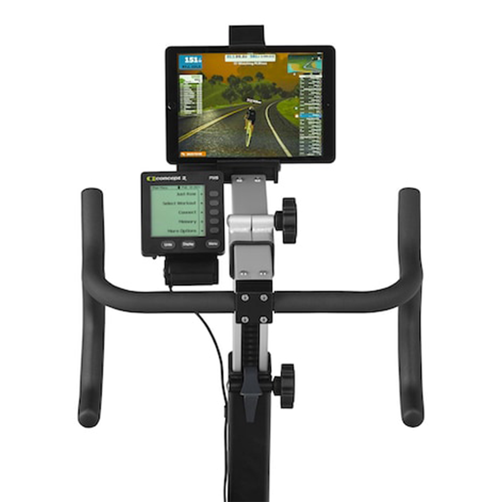 Concept2 BikeErg monitor