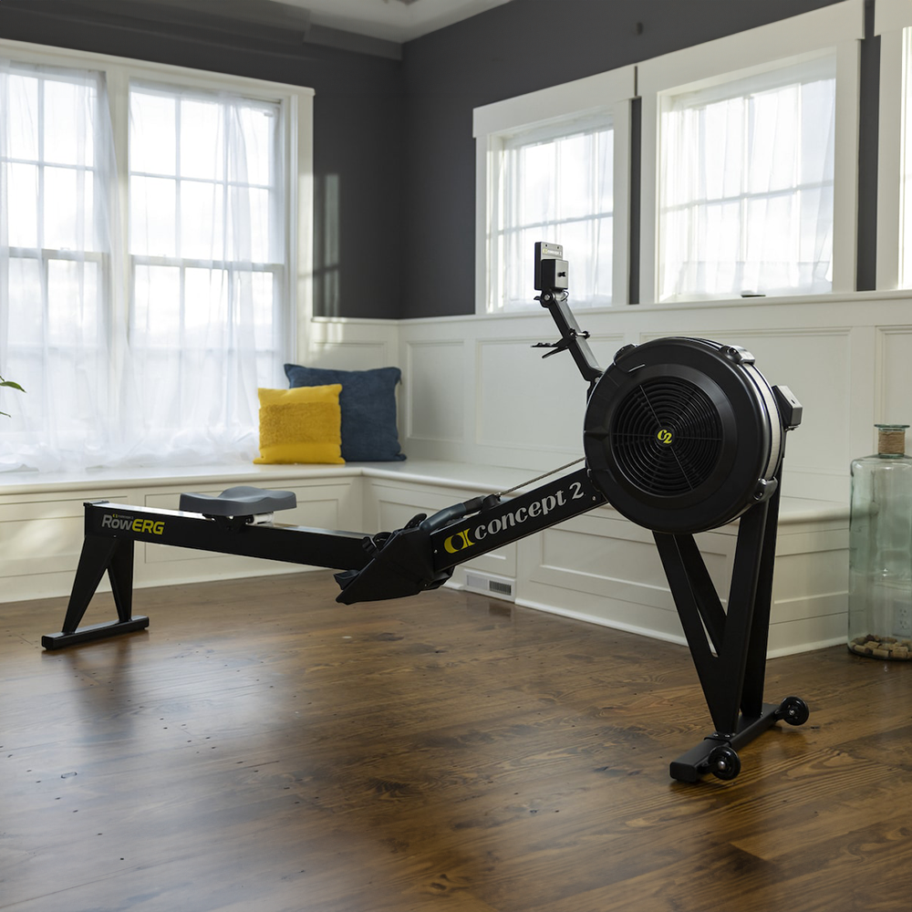 Concept2 RowERG | Rowing Machine – Build Your Fitness
