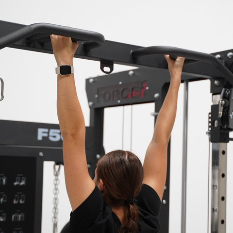 Force USA F50 V2 - All-In-One Trainer pullup bar