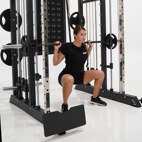 Force USA F50 V2 - All-In-One Trainer smith machine