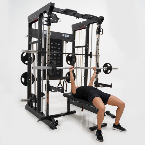 Force USA F50 V2 - All-In-One Trainer bench press