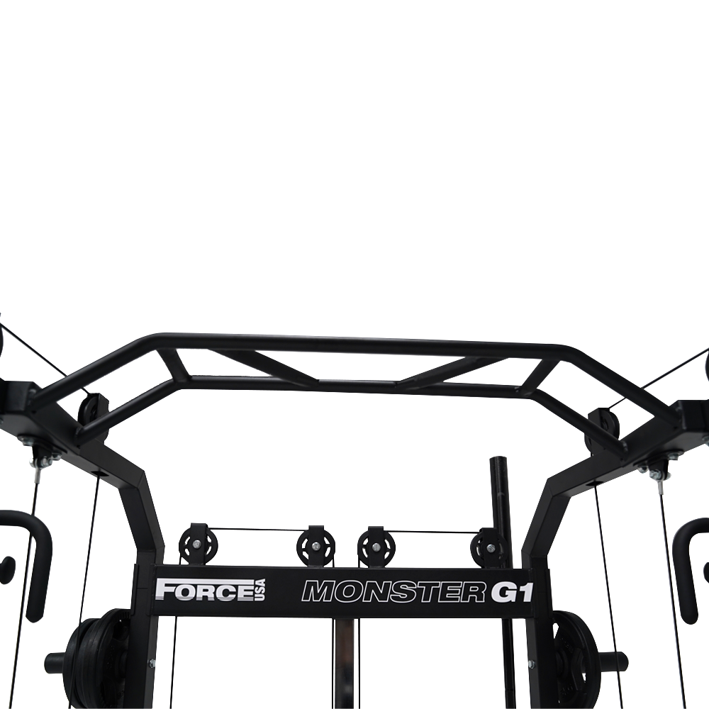 Force USA G1 All-In-One Trainer chin up bar