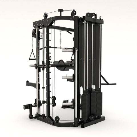 Force USA G12 - All-In-One Functional Trainer back right