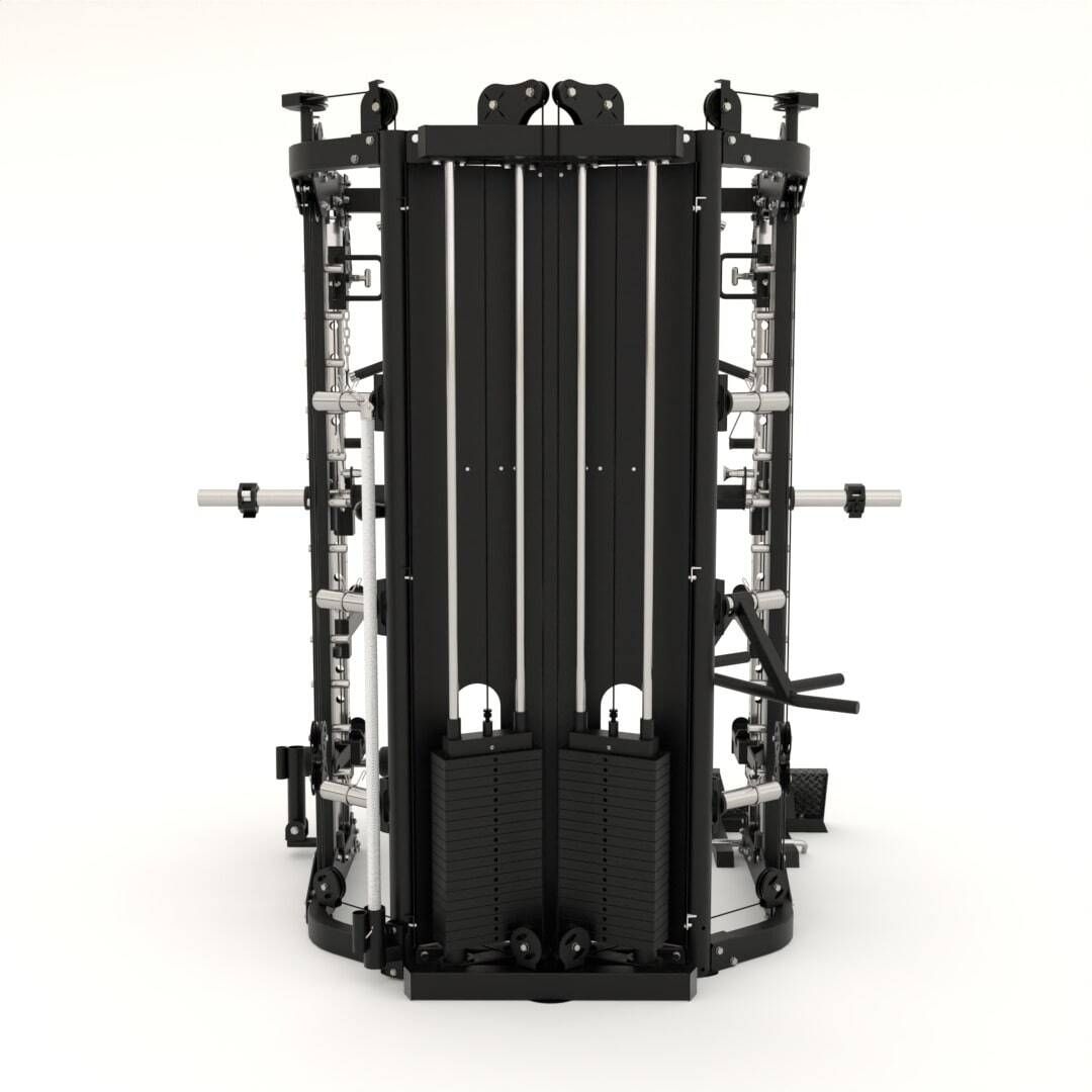 Force USA G12 - All-In-One Functional Trainer back