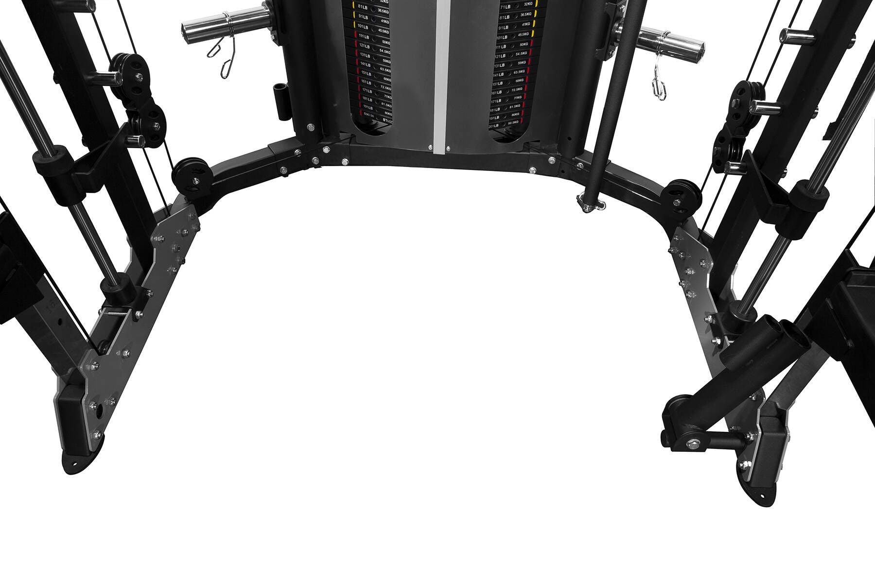 Force USA G12 - All-In-One Functional Trainer base