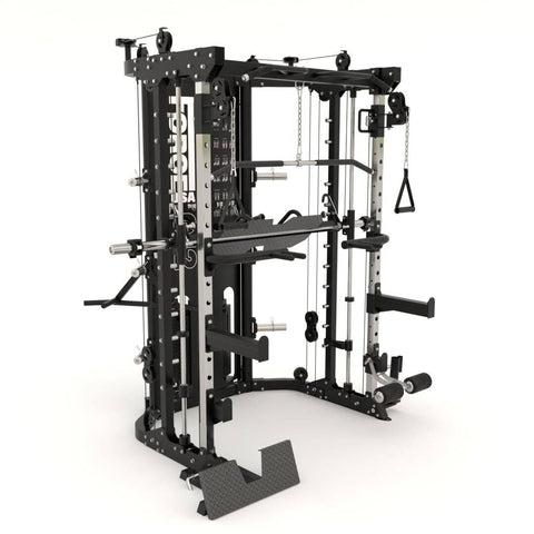 Force USA G12 - All-In-One Functional Trainer front left