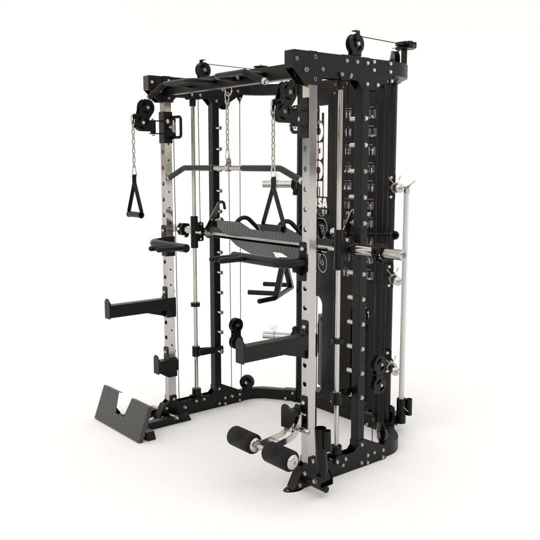 Force USA G12 - All-In-One Functional Trainer front right