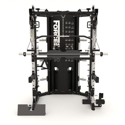 Force USA G12 - All-In-One Functional Trainer front