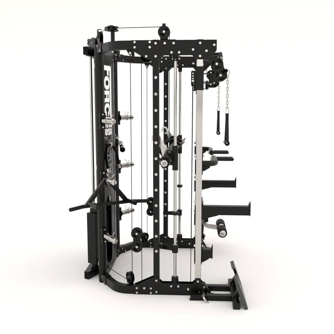 Force USA G12 - All-In-One Functional Trainer left