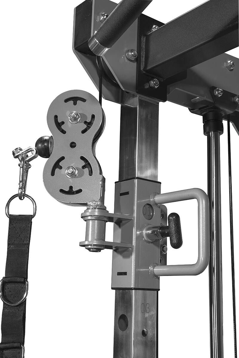 Force USA G12 - All-In-One Functional Trainer pulley system