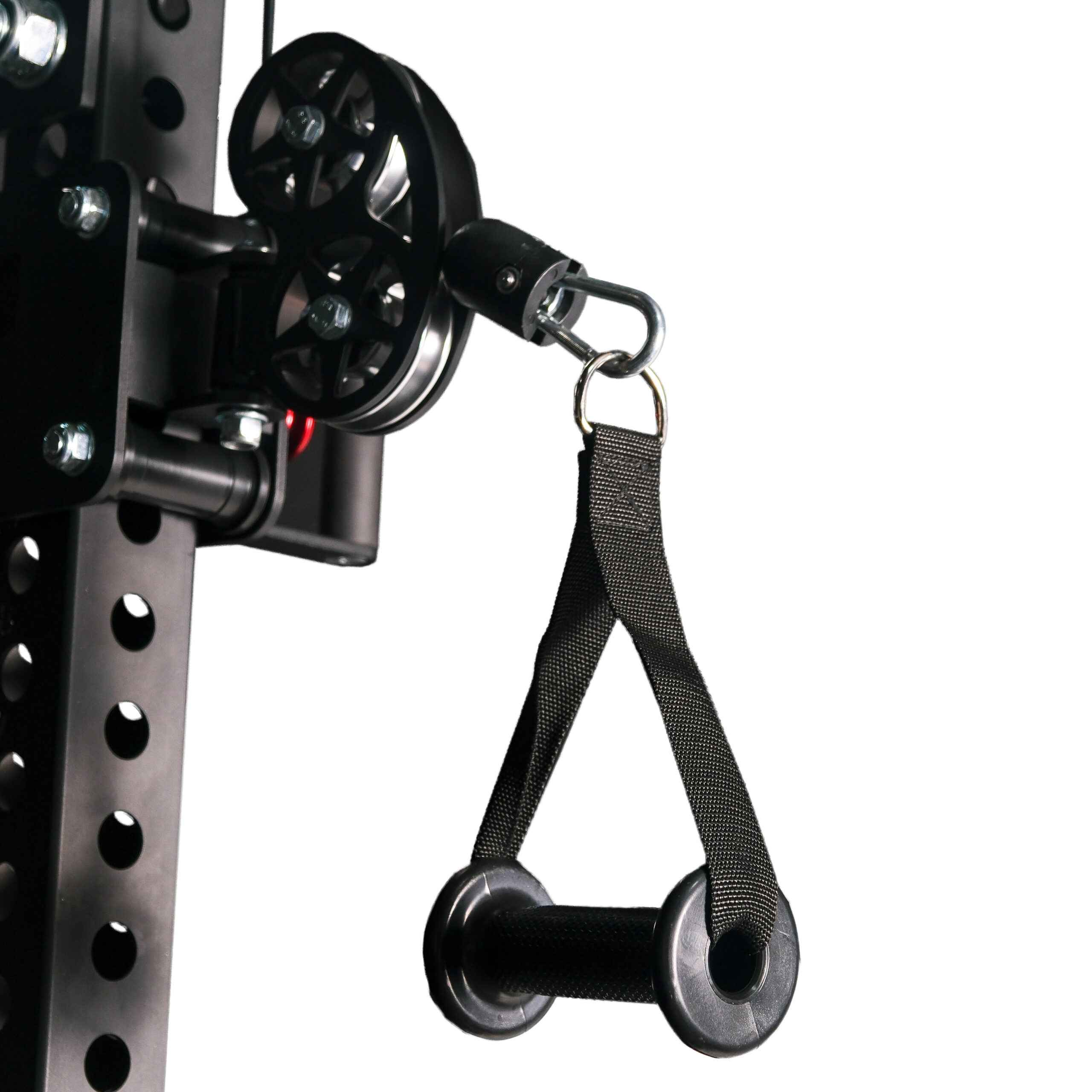 Gym gear Elite DAP Half Rack Combo handle