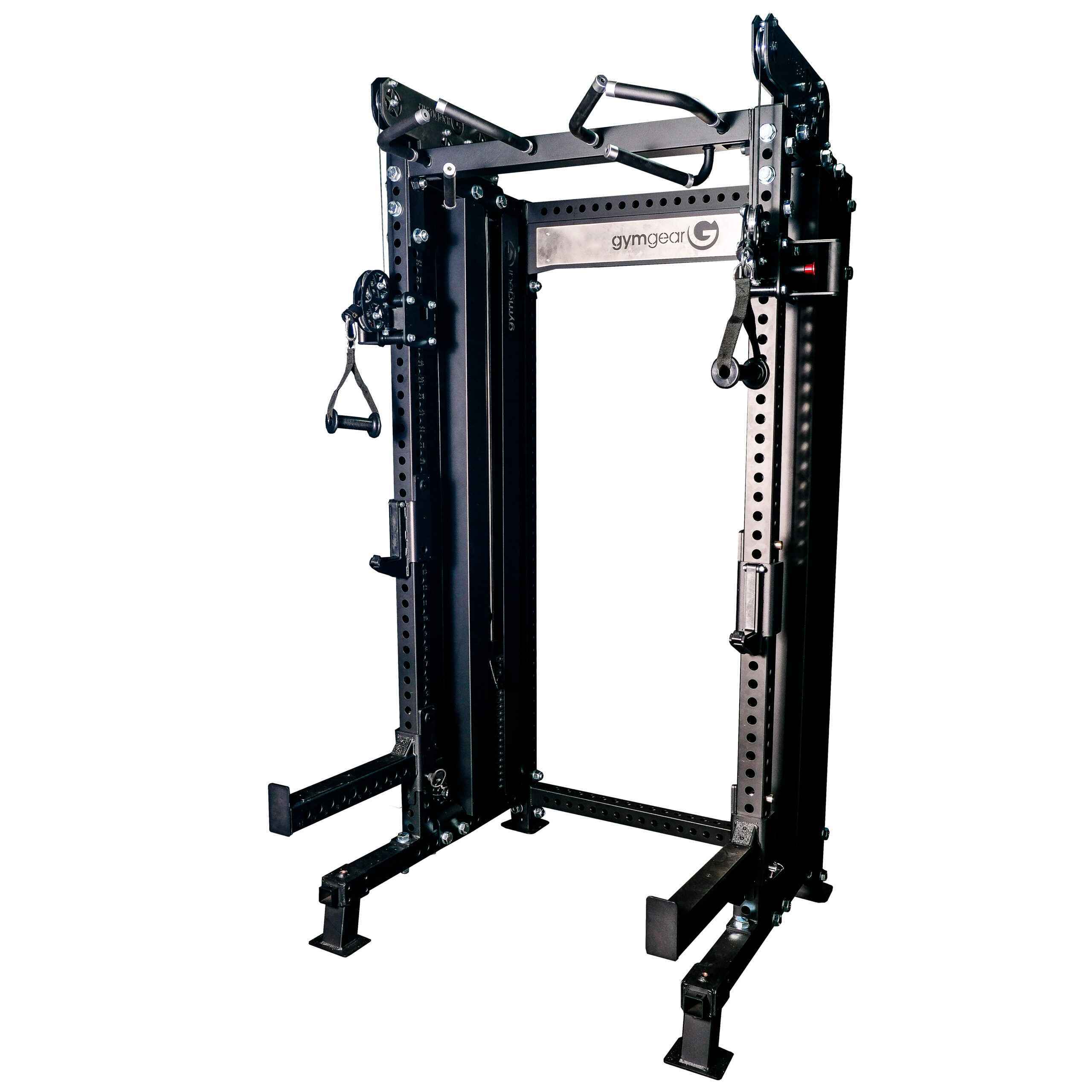 Gym gear Elite DAP Half Rack Combo