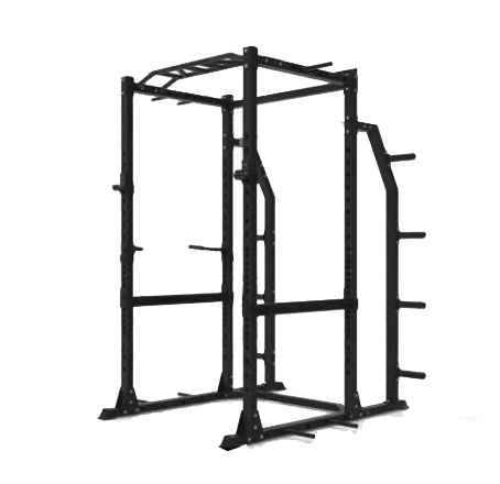 Gym Gear Pro Series Full Power Rack