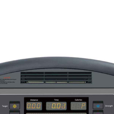 Gym Gear T97 Treadmill control panel