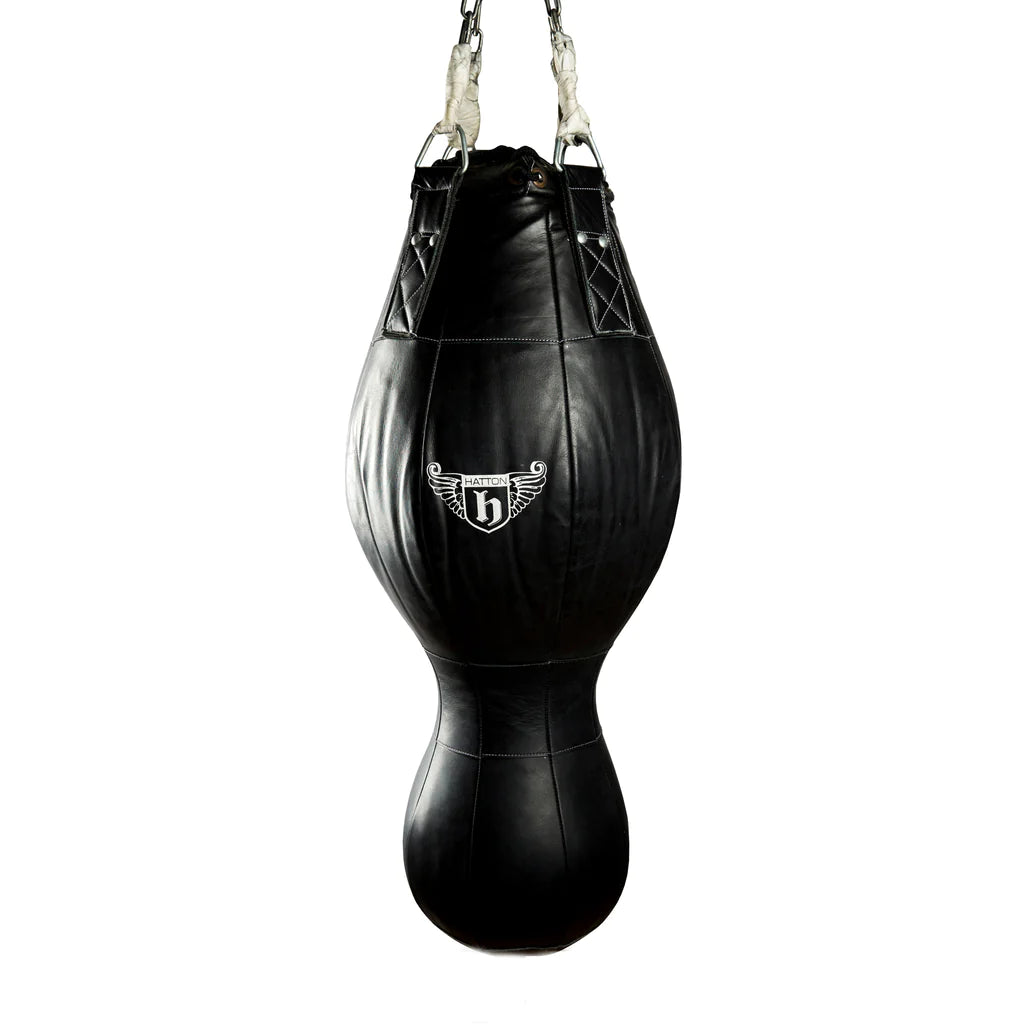 Hatton boxing 3-in-1 triple punch bag black