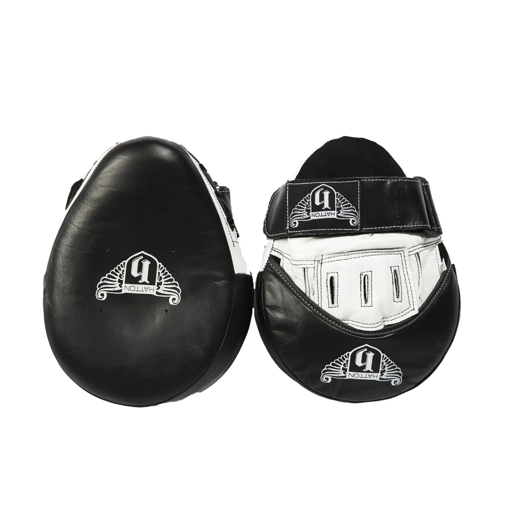 Hatton Boxing AirPro Hook and Jab Pads separate