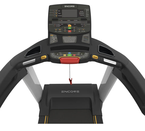 Impulse Encore Treadmill Control Panel