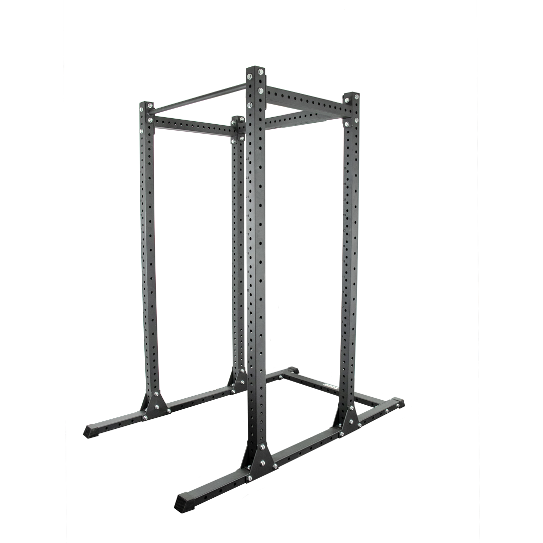 Jordan HELIX Freestanding Power Rack Black