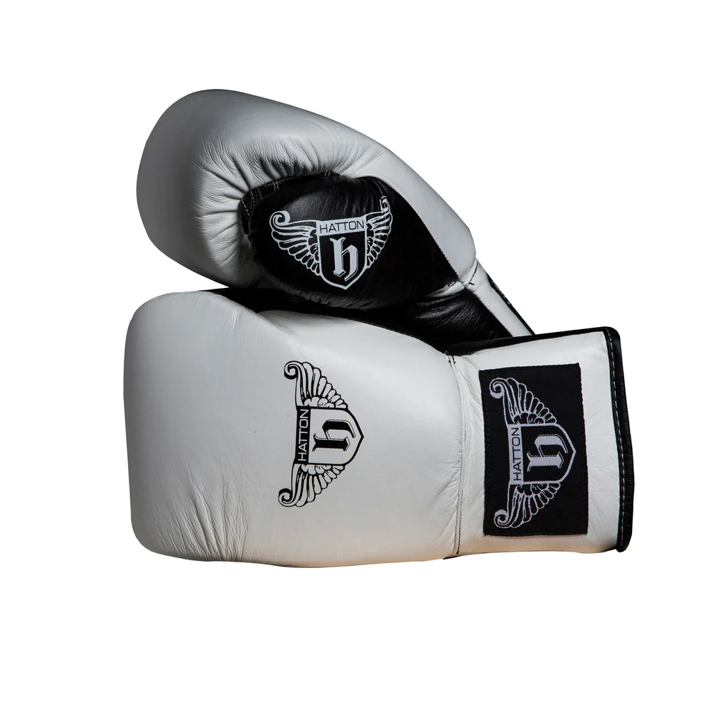 Hatton Boxing Lace Up Boxing Gloves | 8oz - 16oz