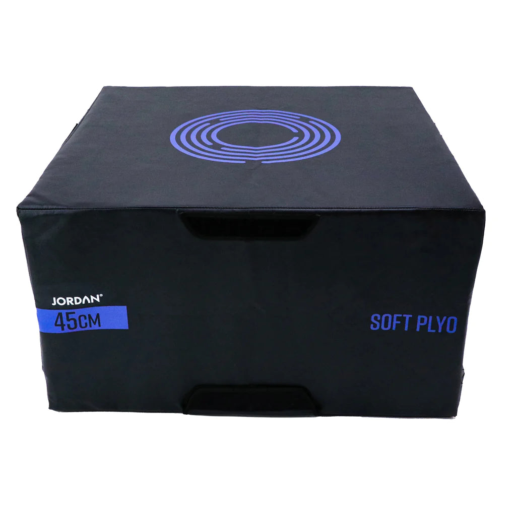 JORDAN Soft Plyometric Boxes 45cm