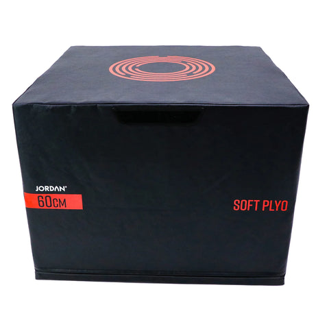 JORDAN Soft Plyometric Boxes 60cm