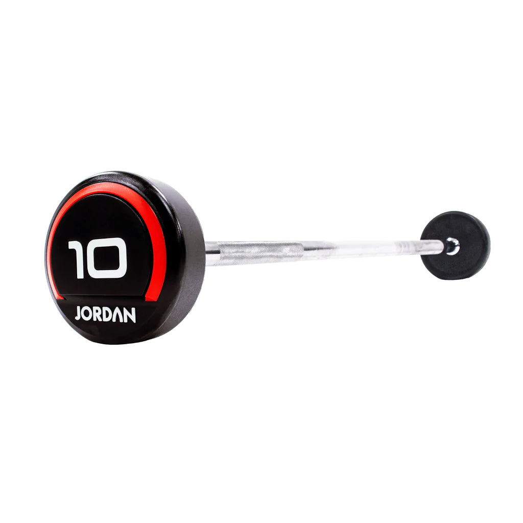 Jordan Urethane Straight Barbell 10kg