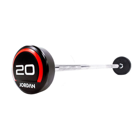 Jordan Urethane Straight Barbell 20kg