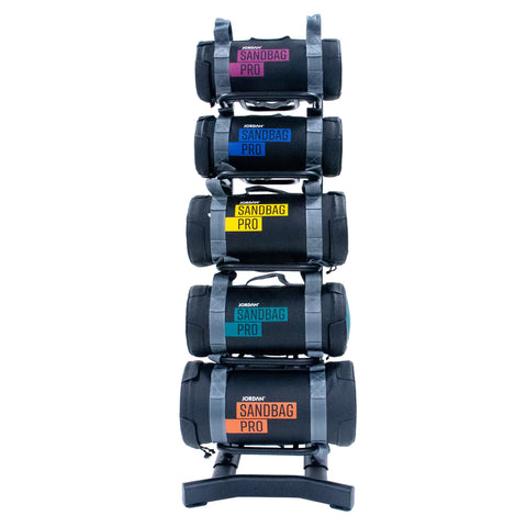 Jordan Sandbag Storage Rack | 5 Sandbags