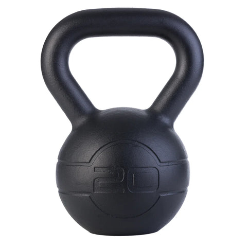 Jordan Cast Iron Kettlebells