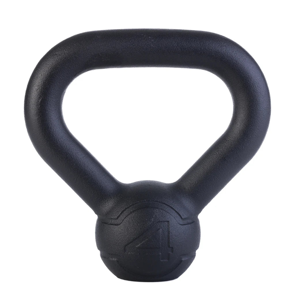 Jordan Cast Iron Kettlebells