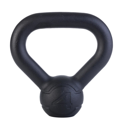 Jordan Cast Iron Kettlebells