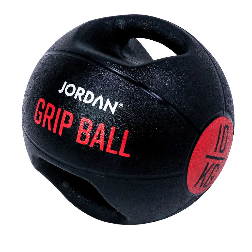 Jordan Grip Ball 10kg 