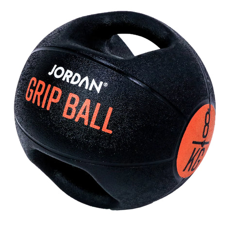 Jordan Grip Ball 8kg 