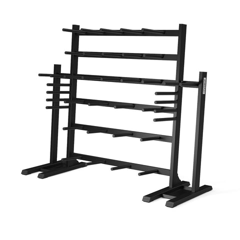 Jordan ignite pump x 30 set storage rack