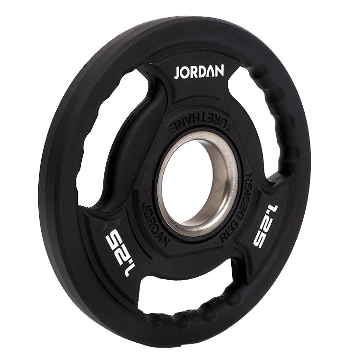 Jordan Plate Insert Jordan Urethane Olympic Plates | 1.25kg - 25kg – Build Your Fitness