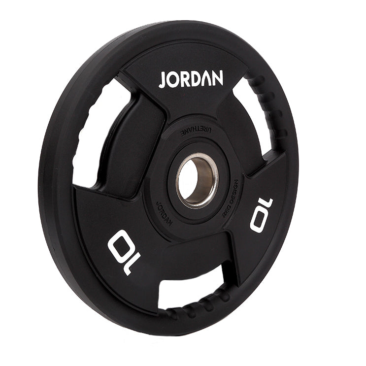 Jordan Urethane Olympic Plate 10kg