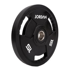 Jordan Urethane Olympic Plate 15kg