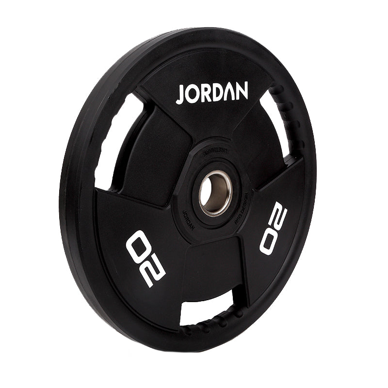 Jordan Urethane Olympic Plate 20kg