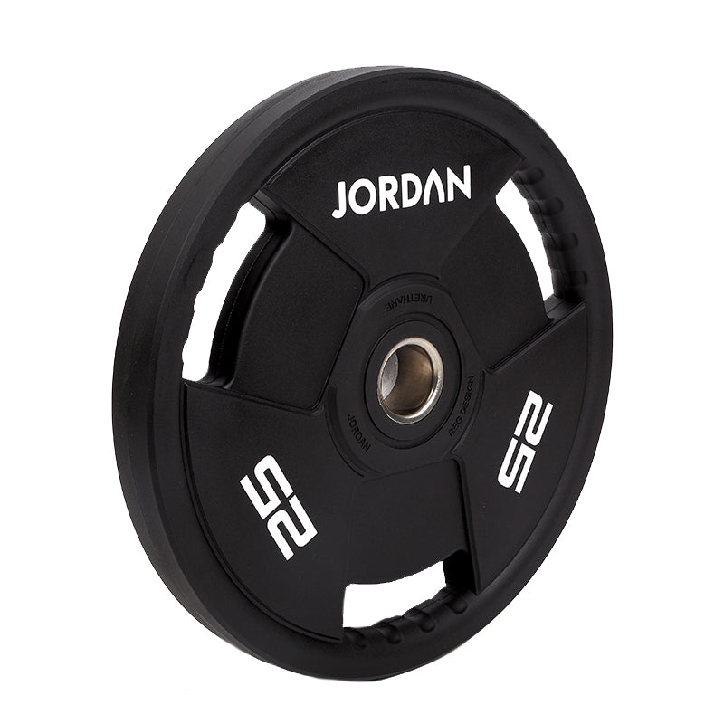 Jordan Urethane Olympic Plate 25kg
