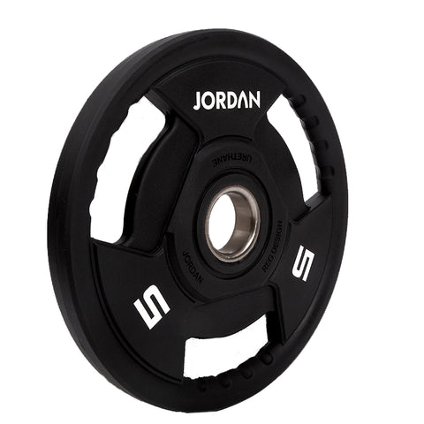 Jordan Urethane Olympic Plate 5kg