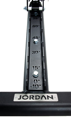 Jordan Adjustable Weight Bench