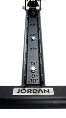 Jordan Adjustable Weight Bench