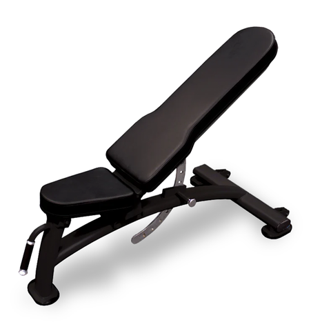 Jordan Adjustble Incline decline weight bench in black JT-9953