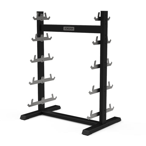 Jordan Barbell Storage Rack 10 Bar JF-BBR10